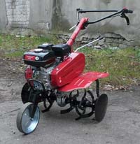2-Мотоблок SAMSON 65S2R