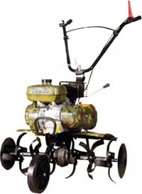 9-3-Мотокультиватор Zirka LX4061G
